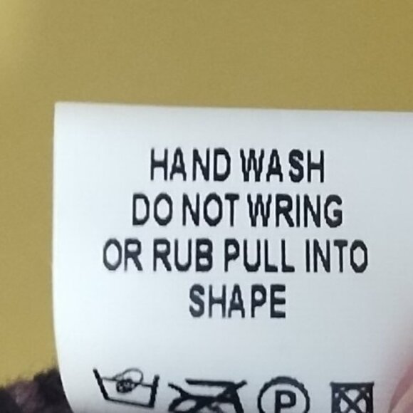 Warner Bros. Studio Tour UK "Making of Harry Potter" Mock Neck Wool Sweater M - Picture 6 of 7